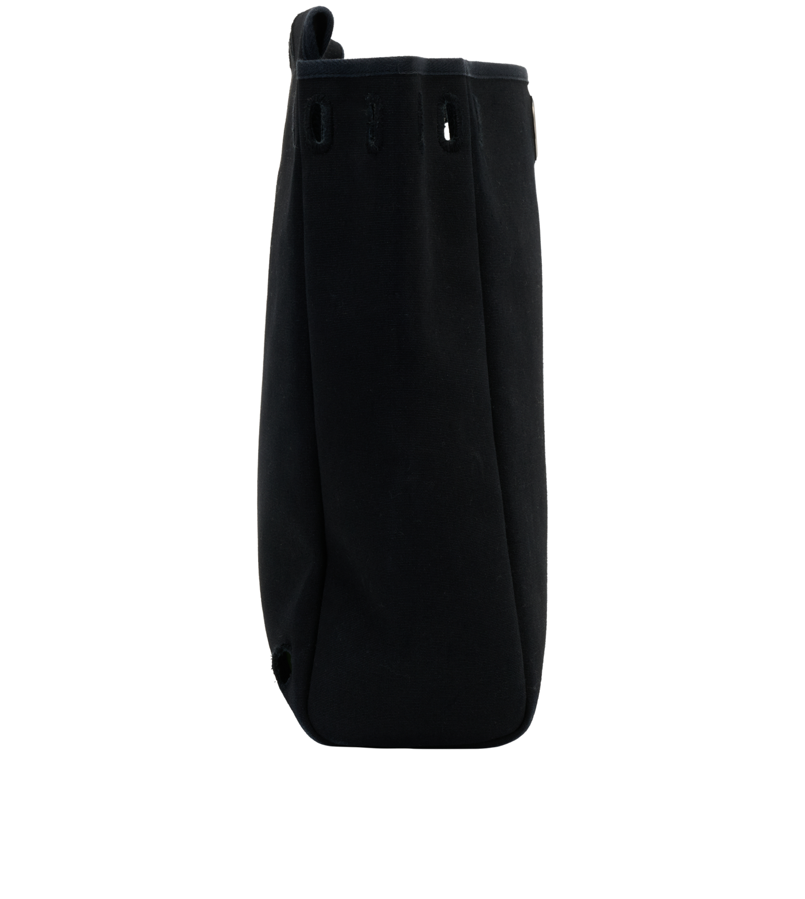 Aile A Dos 2 Ways, &pound;1,800, Handbags, Black, Canvas/Leather, Other view